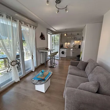 Sj405-101 - 2 Pieces 4 Couchages Saint Jean De Monts