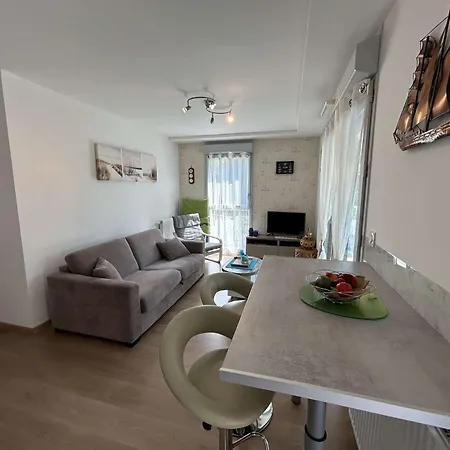 Sj405-101 - 2 Pieces 4 Couchages Saint Jean De Monts *