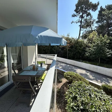 Sj405-101 - 2 Pieces 4 Couchages Saint Jean De Monts Les Bains