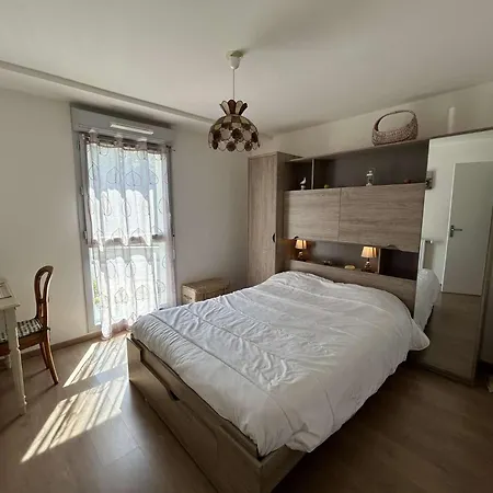 Sj405-101 - 2 Pieces 4 Couchages Saint Jean De Monts 아파트 Les Bains