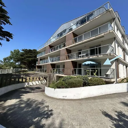 아파트 Sj405-101 - 2 Pieces 4 Couchages Saint Jean De Monts *