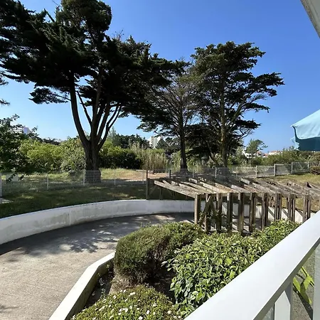 Sj405-101 - 2 Pieces 4 Couchages Saint Jean De Monts *