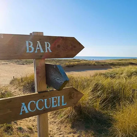 아파트 Sj405-101 - 2 Pieces 4 Couchages Saint Jean De Monts