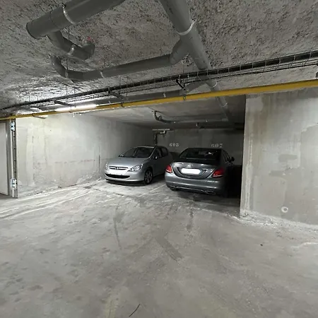 아파트 Sj405-101 - 2 Pieces 4 Couchages Saint Jean De Monts Les Bains