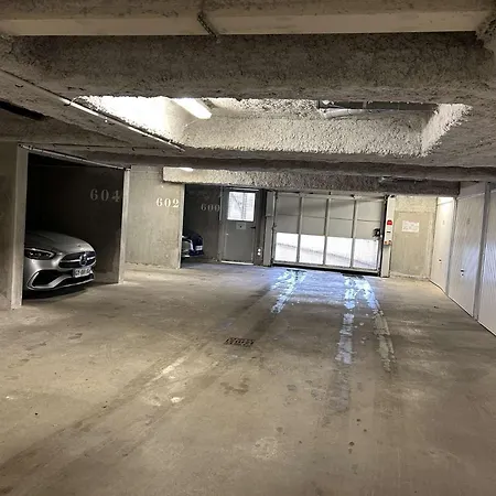 아파트 Sj405-101 - 2 Pieces 4 Couchages Saint Jean De Monts *