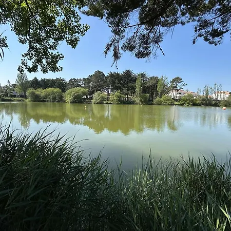 아파트 Sj405-101 - 2 Pieces 4 Couchages Saint Jean De Monts