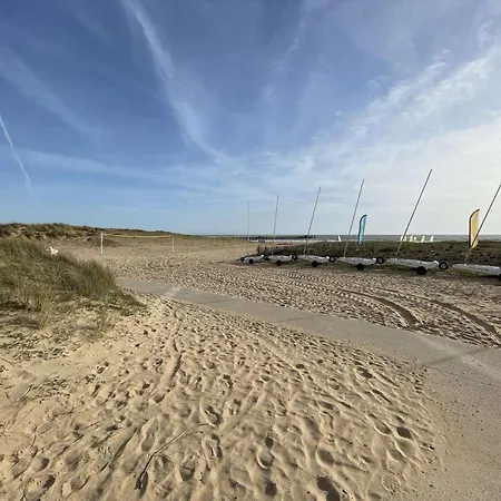 아파트 Sj405-101 - 2 Pieces 4 Couchages Saint Jean De Monts Les Bains