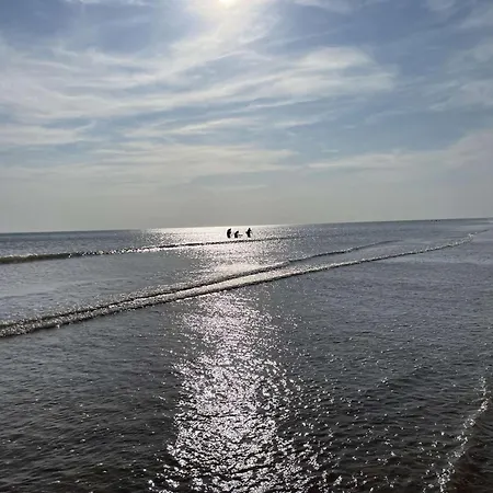 Sj405-101 - 2 Pieces 4 Couchages Saint Jean De Monts *