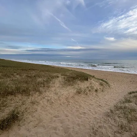 아파트 Sj405-101 - 2 Pieces 4 Couchages Saint Jean De Monts Les Bains