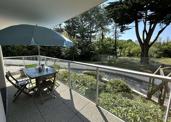 Lejlighed Sj405-101 - 2 Pieces 4 Couchages Saint Jean De Monts *