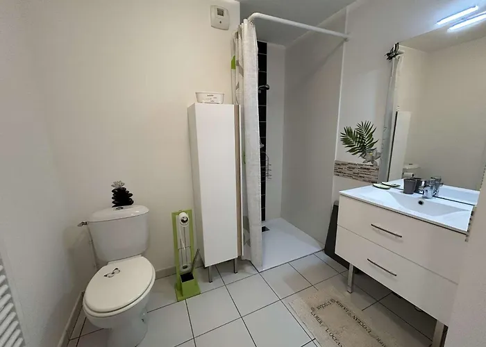 Appartement Sj405-101 - 2 Pieces 4 Couchages Saint Jean De Monts Les Bains