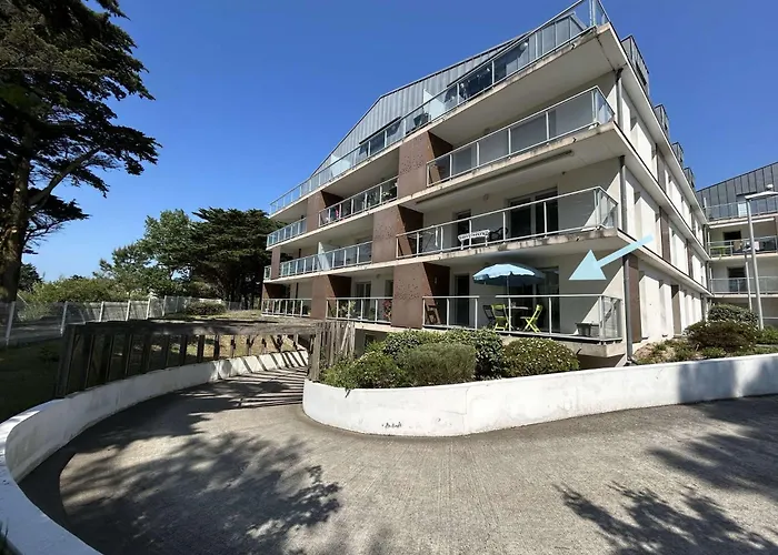 Appartement Sj405-101 - 2 Pieces 4 Couchages Saint Jean De Monts *