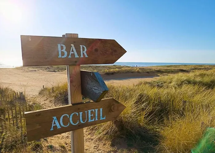 Appartement Sj405-101 - 2 Pieces 4 Couchages Saint Jean De Monts