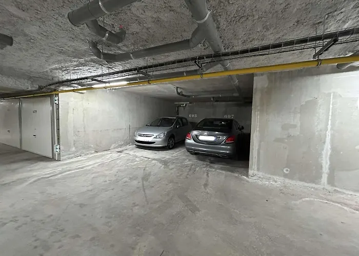 Appartement Sj405-101 - 2 Pieces 4 Couchages Saint Jean De Monts Les Bains