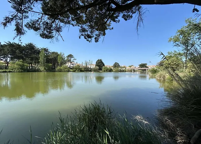 Appartement Sj405-101 - 2 Pieces 4 Couchages Saint Jean De Monts Les Bains