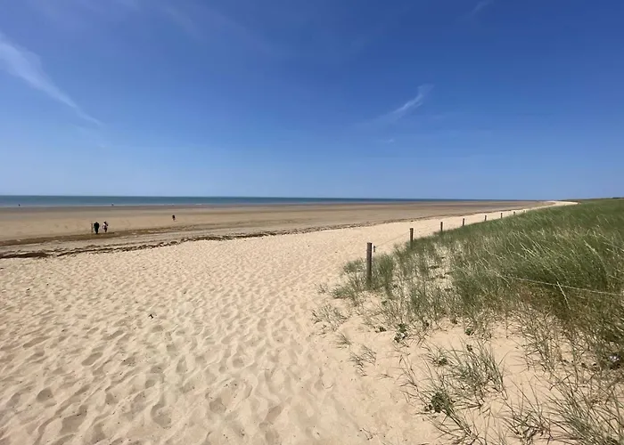 Sj405-101 - 2 Pieces 4 Couchages Saint Jean De Monts