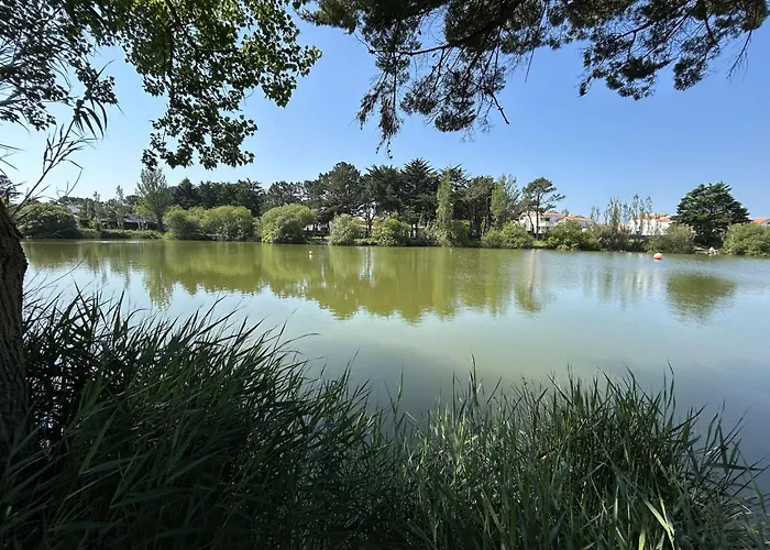 Appartement Sj405-101 - 2 Pieces 4 Couchages Saint Jean De Monts