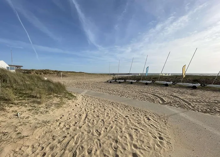 Appartement Sj405-101 - 2 Pieces 4 Couchages Saint Jean De Monts Les Bains