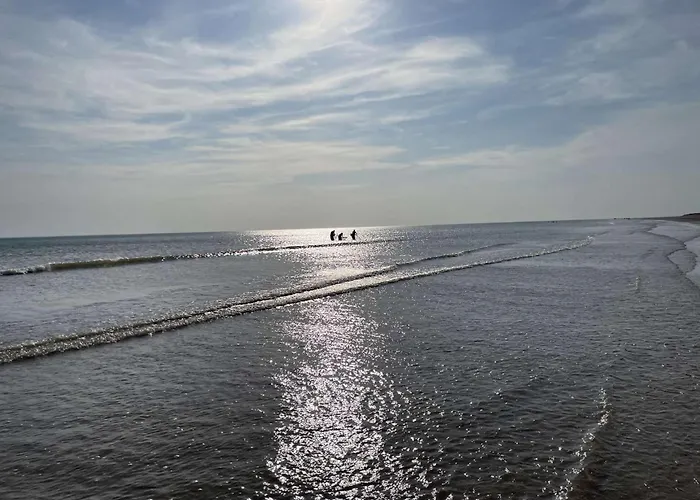 Sj405-101 - 2 Pieces 4 Couchages Saint Jean De Monts *