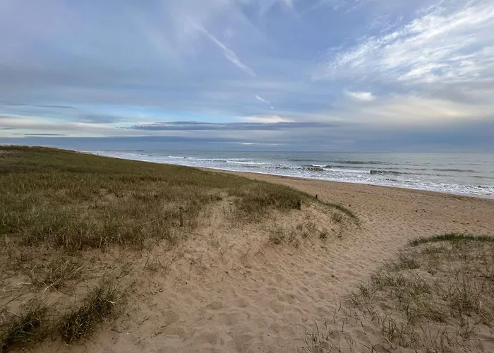 Appartement Sj405-101 - 2 Pieces 4 Couchages Saint Jean De Monts Les Bains